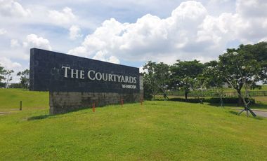 The Courtyards exclusive residential lot in Daang hari Vermosa