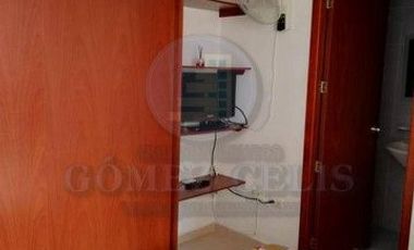 SE ALQUILA APARTAESTUDIO POR DIAS Y MESES BARRIO EL PRADO