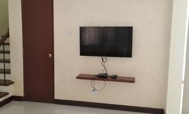 3 bedroom villas beside the golf course for Lease in Silang, Cavite