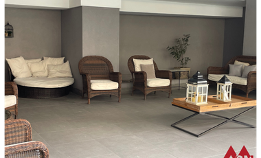 Venta Depto Providencia Pocuro 3D-3B-2E Vista Despejada.