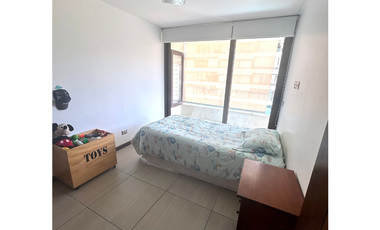 Venta Depto Providencia Pocuro 3D-3B-2E Vista Despejada.