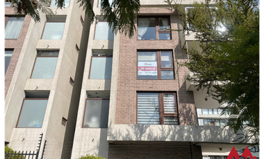 Venta Depto Providencia Pocuro 3D-3B-2E Vista Despejada.