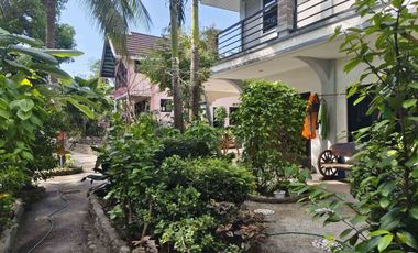 FOR SALE!! PROPERTY WITH 4 BEDROOM FAMILY HOUSE AND A 2 STORY RENTAL HOUSE