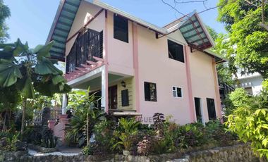 FOR SALE!! PROPERTY WITH 4 BEDROOM FAMILY HOUSE AND A 2 STORY RENTAL HOUSE