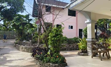 FOR SALE!! PROPERTY WITH 4 BEDROOM FAMILY HOUSE AND A 2 STORY RENTAL HOUSE