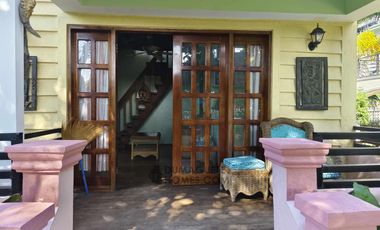 FOR SALE!! PROPERTY WITH 4 BEDROOM FAMILY HOUSE AND A 2 STORY RENTAL HOUSE