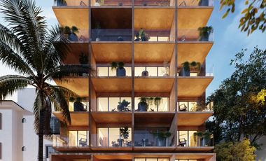 VENTA DE DEPARTAMENTO EN PLAYA DEL CARMEN 38M2