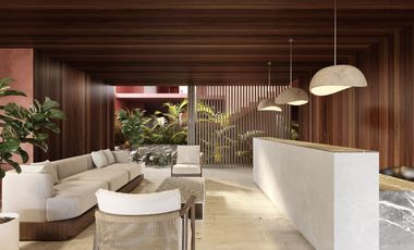 VENTA DE DEPARTAMENTO EN PLAYA DEL CARMEN 38M2