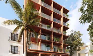 VENTA DE DEPARTAMENTO EN PLAYA DEL CARMEN 38M2
