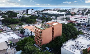 VENTA DE DEPARTAMENTO EN PLAYA DEL CARMEN 38M2