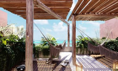 VENTA DE DEPARTAMENTO EN PLAYA DEL CARMEN 38M2
