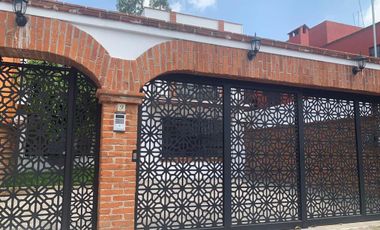 HERMOSA CASA CASA EN CONDOMINIO EN LA CONCHITA COYOACAN