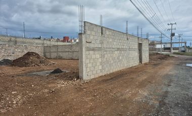 TERRENO DE 386 M2 EN  PASEOS DE LA REYNAS