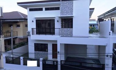 House for rent in Cebu City, Maryville 4-br, Modern Design