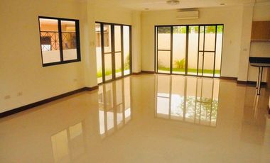 House for rent in Cebu City, Maryville 4-br, Modern Design