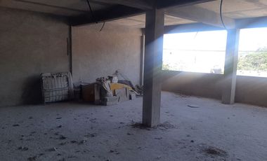 Se vende local comercial en obra gris con 152 m2 de construcción, con área para habitar en la planta alta, ubicado en la Col. Jardín Juárez, municipio