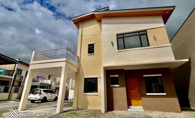 Ready For Occupancy House and Lot For Sale in Lipa City Batangas