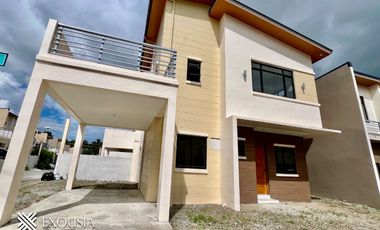Ready For Occupancy House and Lot For Sale in Lipa City Batangas