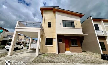 Ready For Occupancy House and Lot For Sale in Lipa City Batangas
