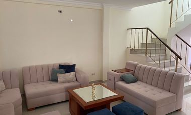 Ciudad Celeste, Se renta linda Casa 3 dormitorios Sin muebles