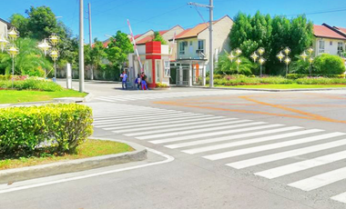 3-Bedroom Townhouse for Sale at Lancaster New City in Imus, Cavite – ALICE Model