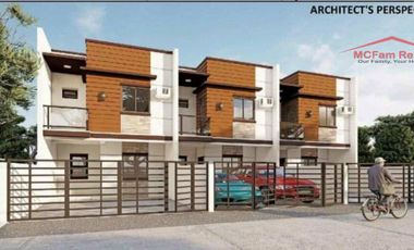 Affordable Pre-Selling townhouse in North Fairview Quezon City