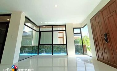 for sale brand-new house with swimming pool in mactan cebu