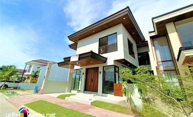 for sale brand-new house with swimming pool in mactan cebu