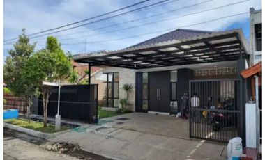 Rumah Baru Rungkut Mejoyo Tenggilis 3.7M Nego Lokasi Strategis