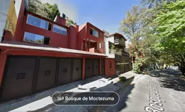 Casa En Venta, Ubicada En Bosque De Moctezuma #169, Lomas De La Herradura, Naucalpan De Juárez, Edomex Remate Bancario