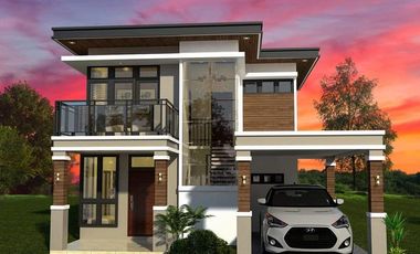 Pre-Selling 4 Bedroom House for Sale @Ignatius Enclaves, Uptown Cagayan de Oro
