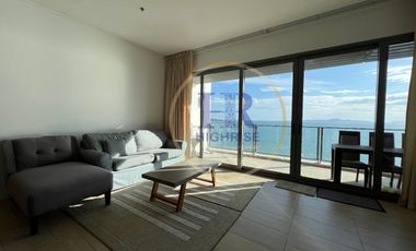 Sea view 2 bedroom for sale in Northpoint Wongamat condo, Pattaya