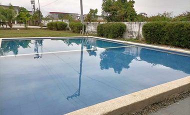 Agus duplex house with 3 bedrooms unfurnished inside the subdivision