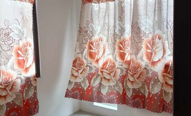 Agus duplex house with 3 bedrooms unfurnished inside the subdivision
