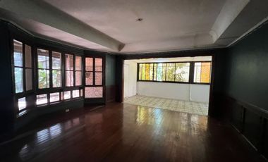 FOR SALE - Residential lot with old house in  Ayala Alabang Village, Muntinlupa City