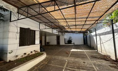 FOR SALE - Residential lot with old house in  Ayala Alabang Village, Muntinlupa City