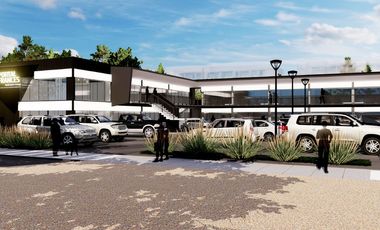 Arrendamos locales comerciales en una ubicación privilegiada