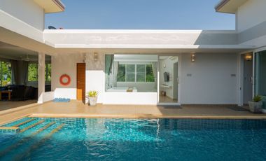 Exquisite 4-Bedroom Pool Villa for Sale in Bo Saen, Phang-nga