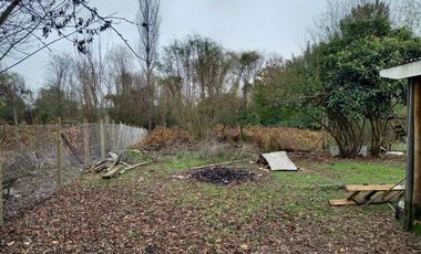 Parcela Con Casa  En Longaví,  V 1278-300-LR-05.24