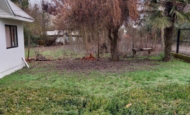 Parcela Con Casa  En Longaví,  V 1278-300-LR-05.24