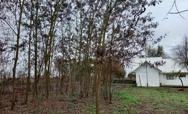 Parcela Con Casa  En Longaví,  V 1278-300-LR-05.24