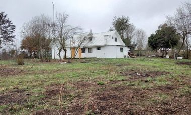 Parcela Con Casa  En Longaví,  V 1278-300-LR-05.24