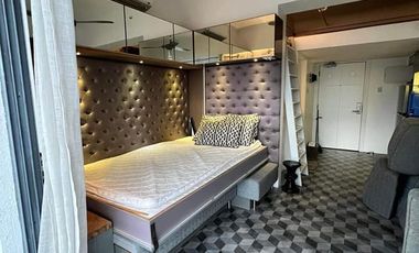 Fully Furnished Studio Condo For Rent City Suites F Ramos Cebu City near Cebu Institute of Medicine