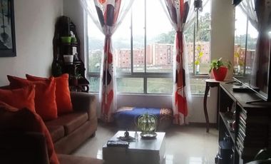 VENTA APARTAMENTO SAN JORGE EN CONJUNTO MANIZALES