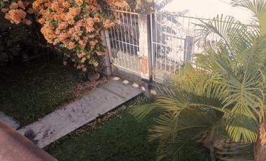 Cesión de Derecho, Una casa sóla en el centro de Emiliano Zapata Morelos
