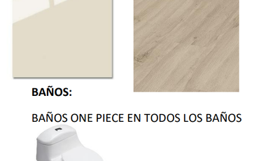 Via La Costa, Venta de Departamentos en Condominio de Estreno 3 Dorm.