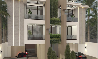 Via La Costa, Venta de Departamentos en Condominio de Estreno 3 Dorm.
