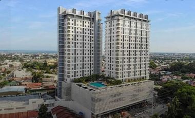55.95 sqm RENT TO OWN 2 bedrooms condo for sale in One Pavillion Cebu City