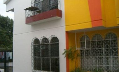 Se Alquila Casa en Urdesa Norte en Conjunto Cerrado (ANNY)
