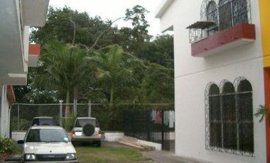 Se Alquila Casa en Urdesa Norte en Conjunto Cerrado (ANNY)